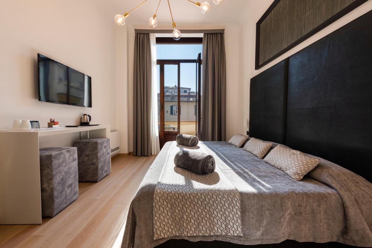 Suite con terraza