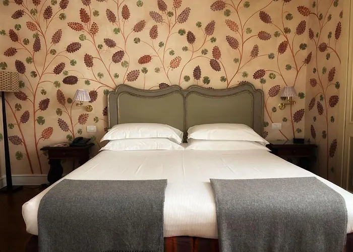 Bed and Breakfast Antica Torre Tornabuoni Florencia