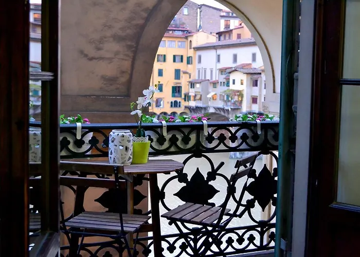 Bed and Breakfast Pontevecchio Relais Florencia